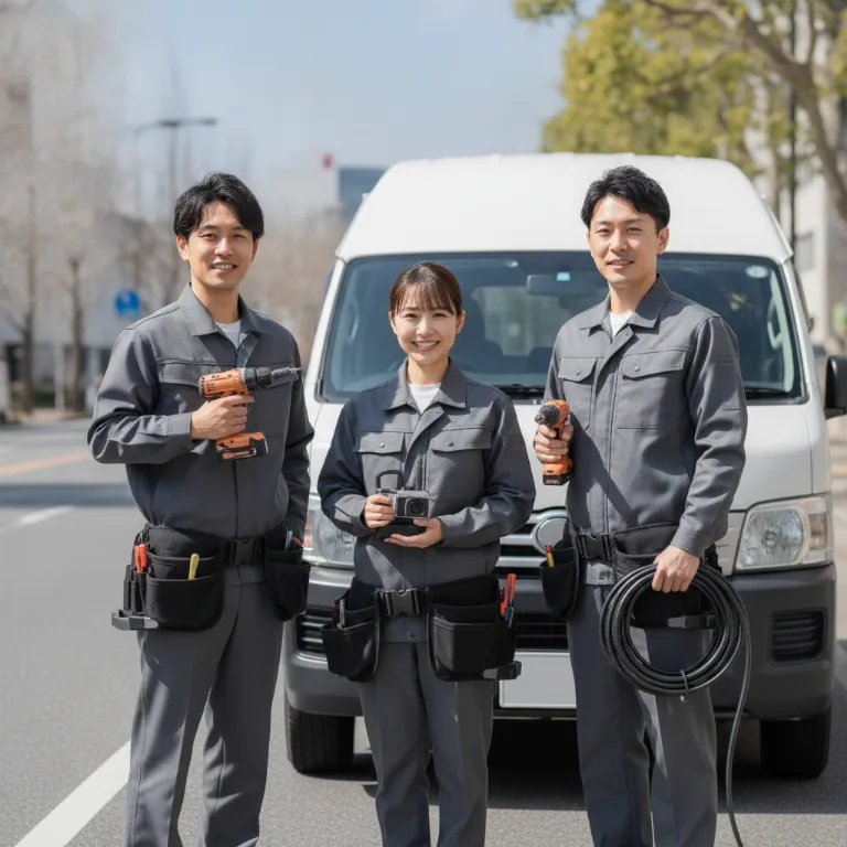 防犯カメラ設置 のチーム: 掛川市
